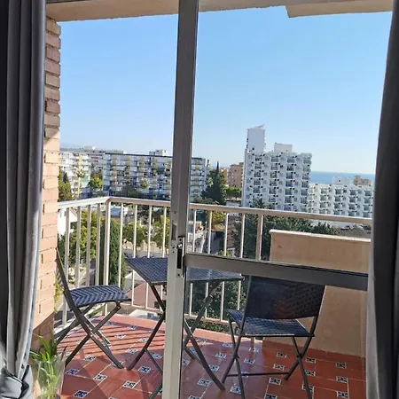 With View In Jupiter Apartment Benalmadena