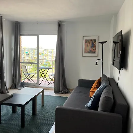 With View In Jupiter Apartment Benalmadena