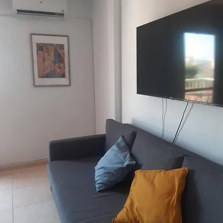 With View In Jupiter Apartment Benalmadena